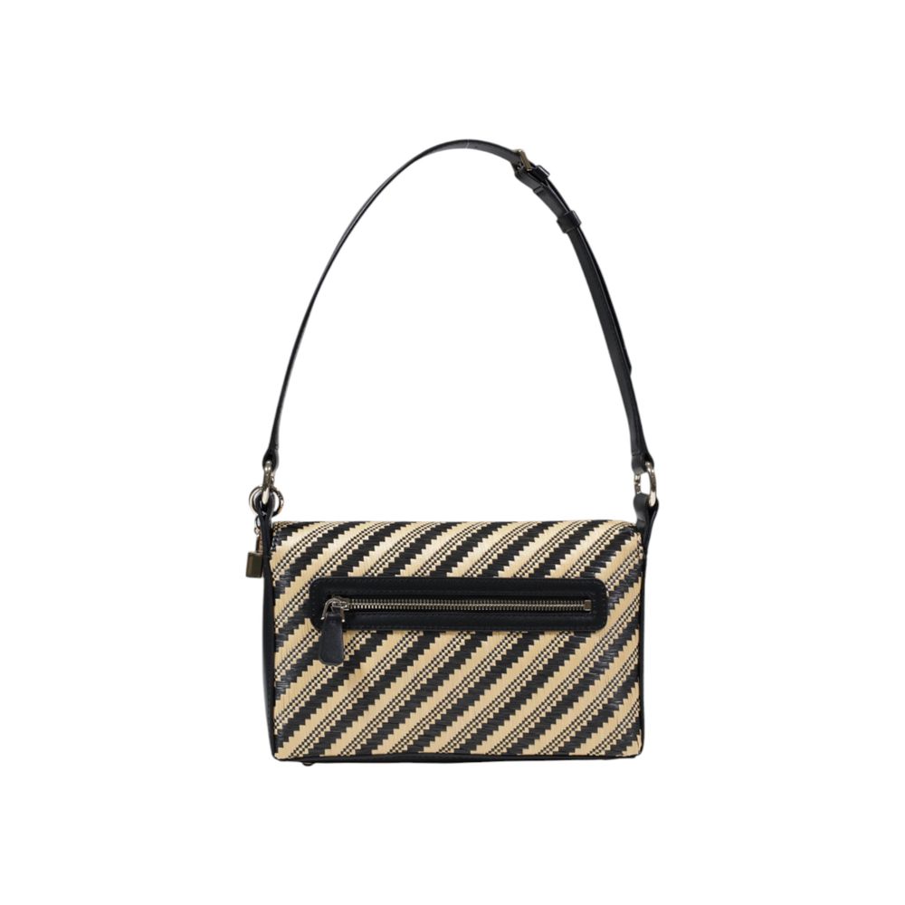 Guess Handtasche aus schwarzem Polypropylen