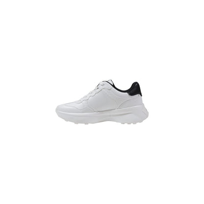 Guess Weißer Polyethylen-Sneaker