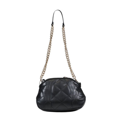 Liu Jo Schwarze Polyethylen-Handtasche