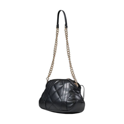 Liu Jo Schwarze Polyethylen-Handtasche