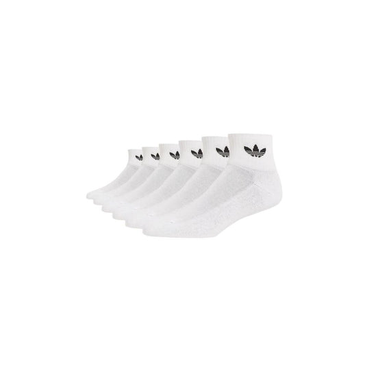 Adidas Weiße Baumwollsocke