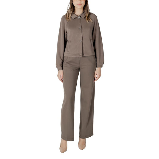 Street One Braune Modaljacken &amp