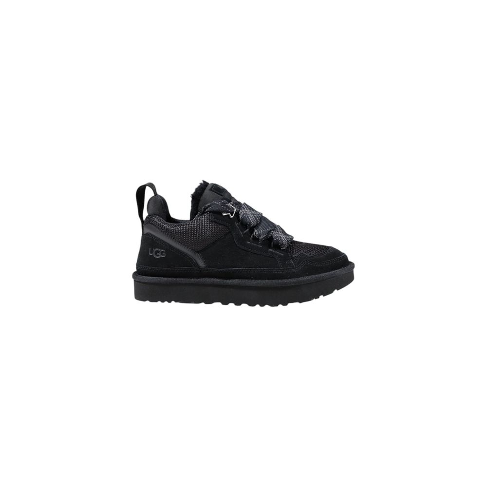 UGG Schwarzer Polyester Sneaker