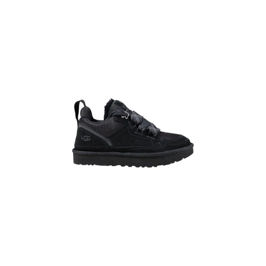 UGG Schwarzer Polyester Sneaker