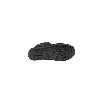 UGG Schwarzer Polyester Sneaker