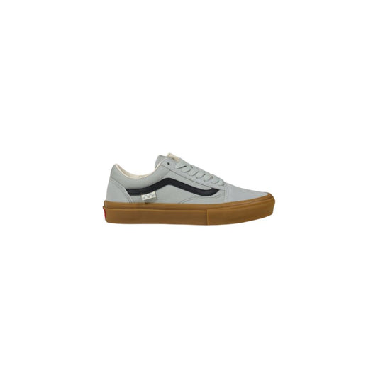 Vans Graue Wildleder Sneaker