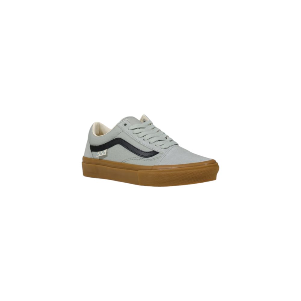 Vans Graue Wildleder Sneaker