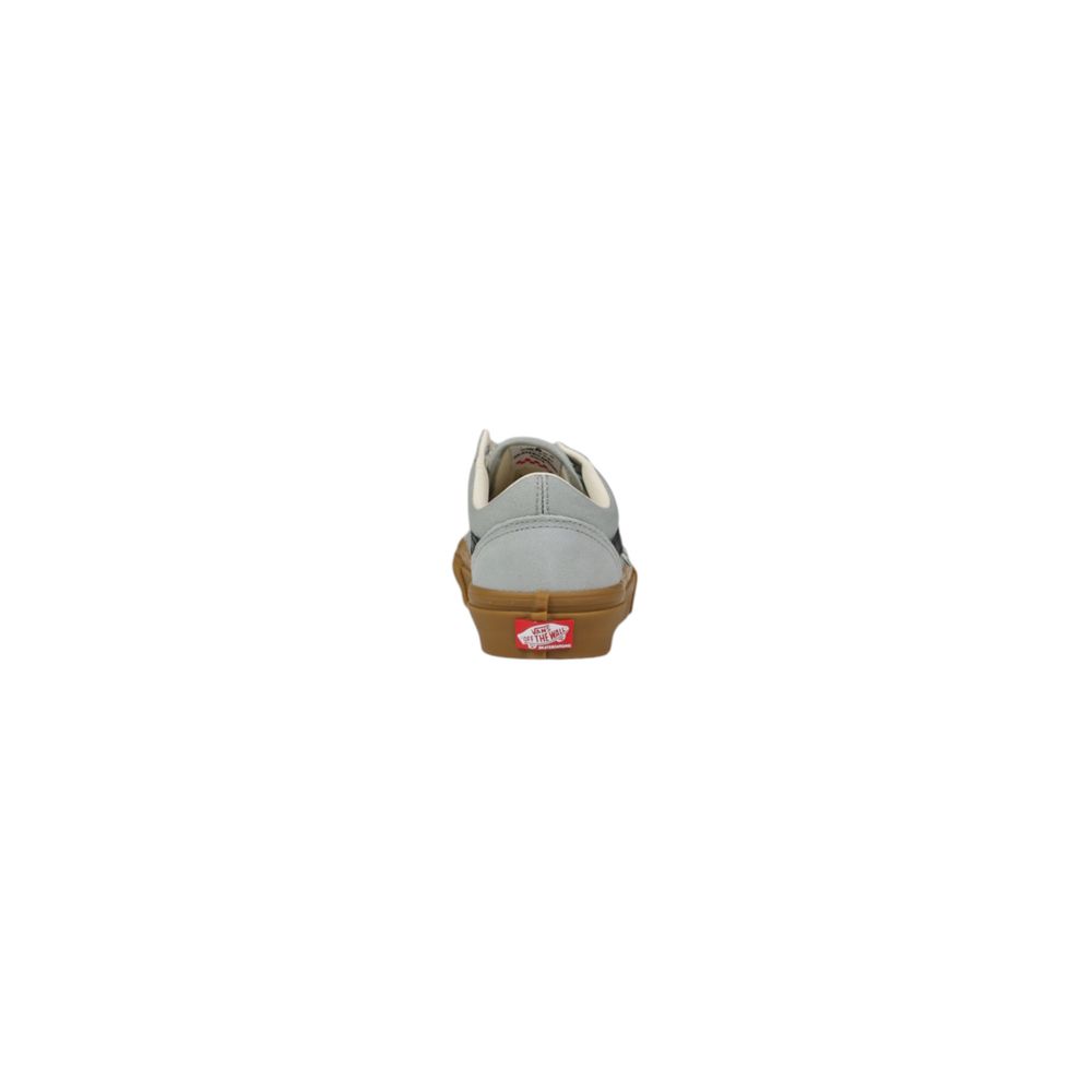Vans Graue Wildleder Sneaker