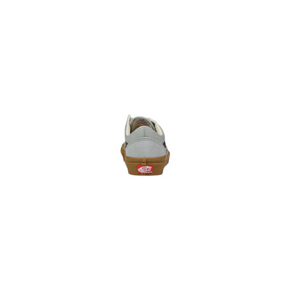 Vans Graue Wildleder Sneaker
