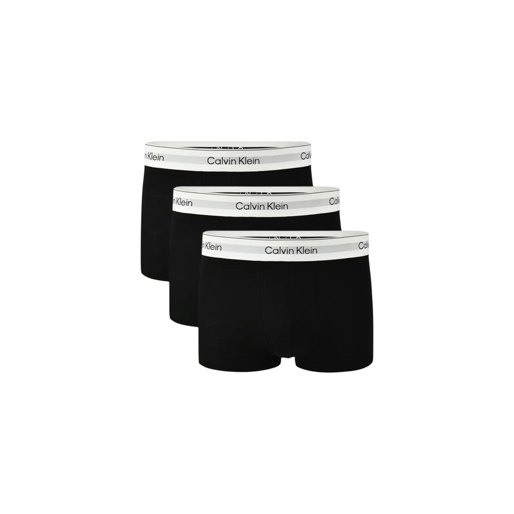 Calvin Klein Underwear Schwarzer Baumwoll-Boxer