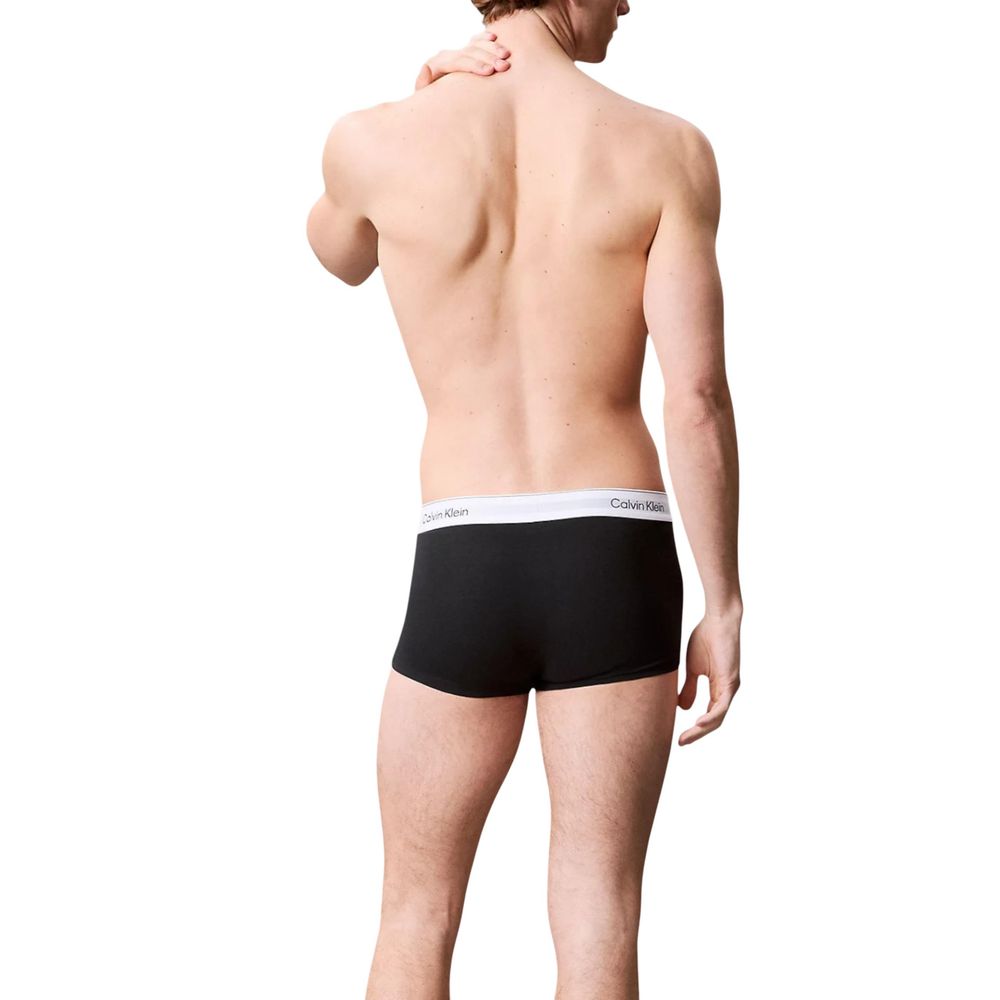 Calvin Klein Underwear Schwarzer Baumwoll-Boxer