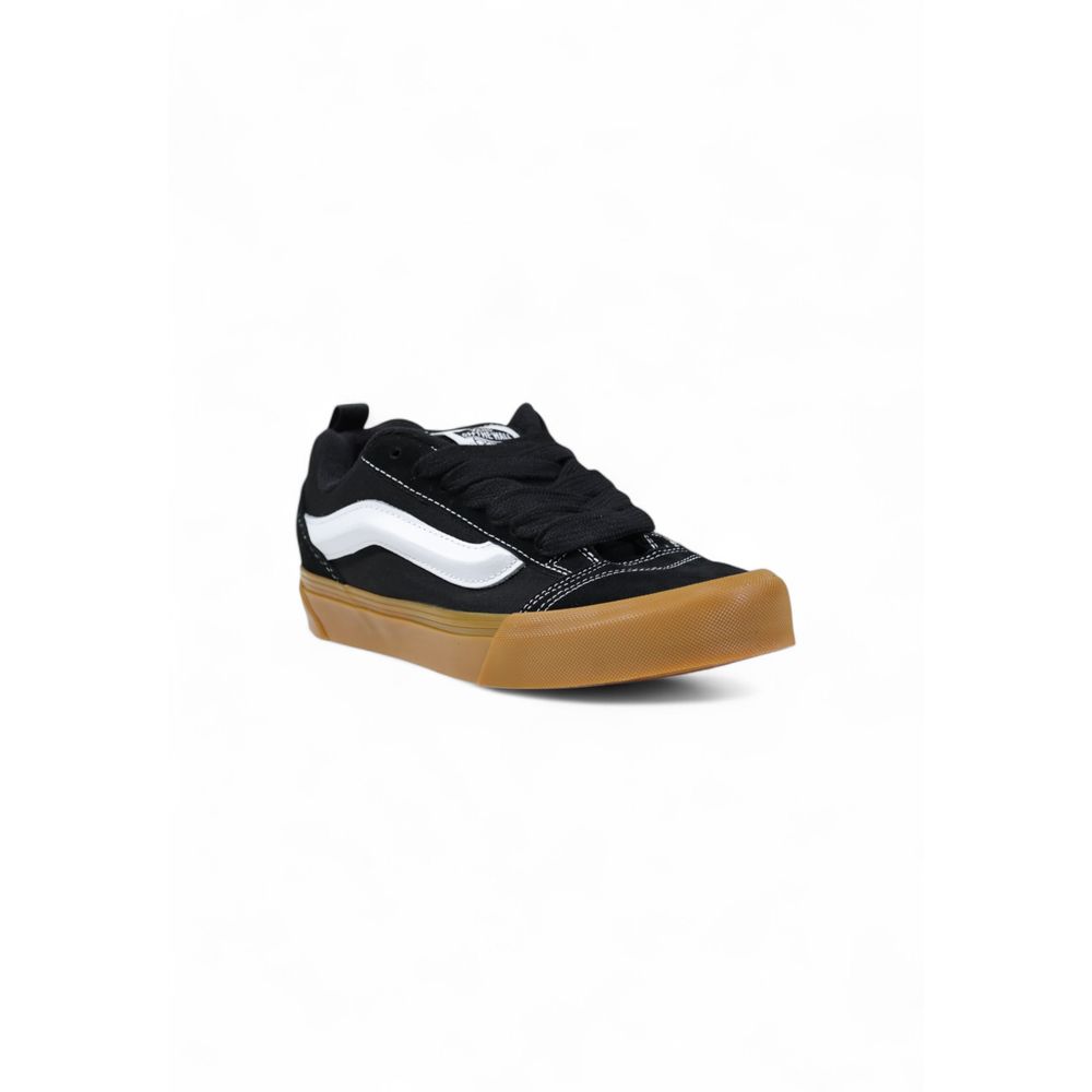 Vans Schwarzer Wildleder Sneaker