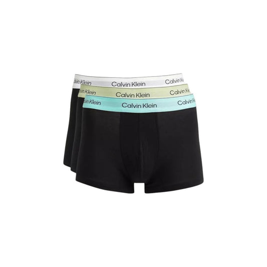 Calvin Klein Underwear Boxer aus gelber Baumwolle