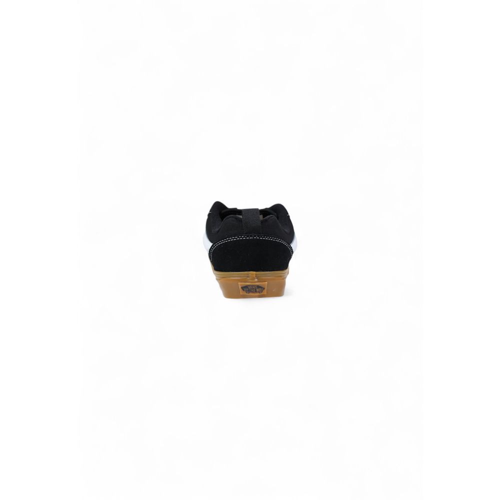 Vans Schwarzer Wildleder Sneaker