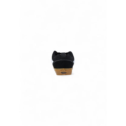 Vans Schwarzer Wildleder Sneaker