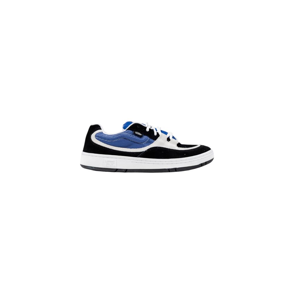Vans Blaue Wildleder-Sneaker