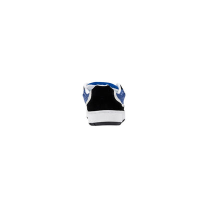 Vans Blaue Wildleder-Sneaker