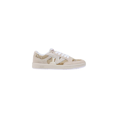 Vans Beige Wildleder Sneaker