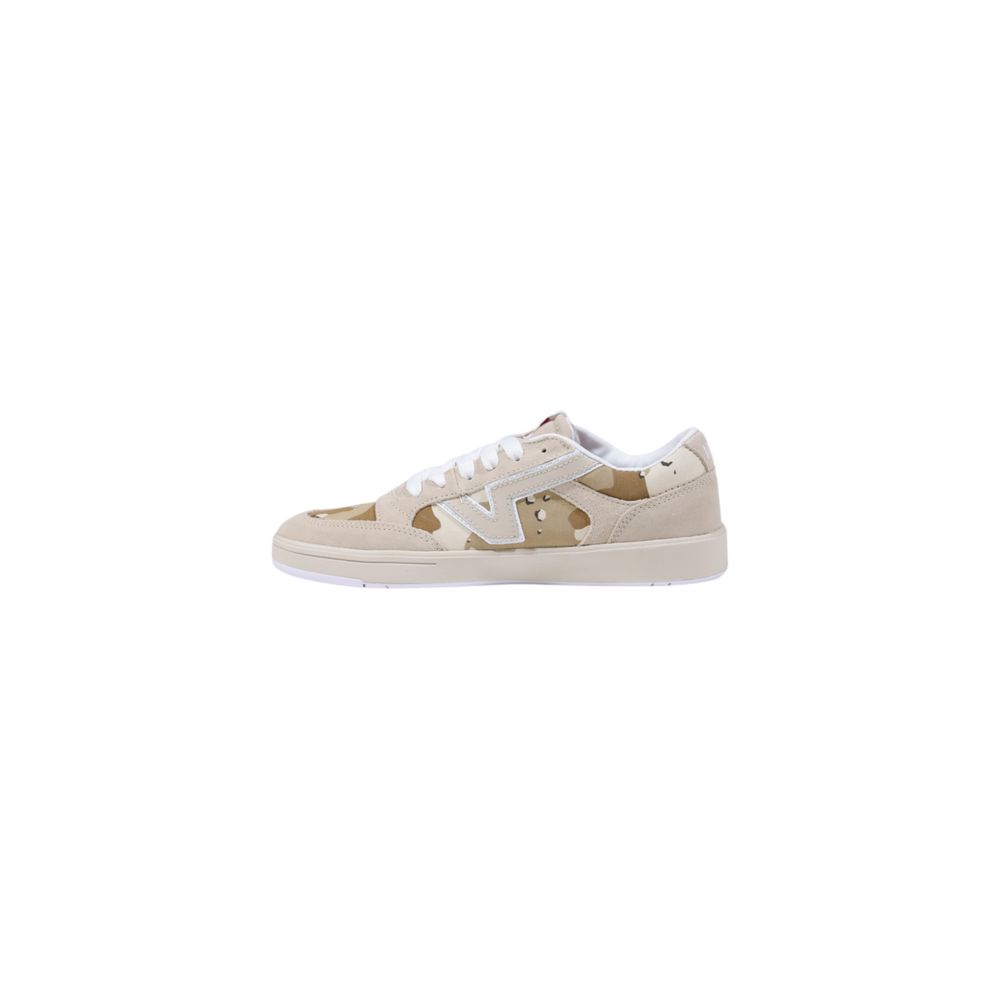 Vans Beige Wildleder Sneaker
