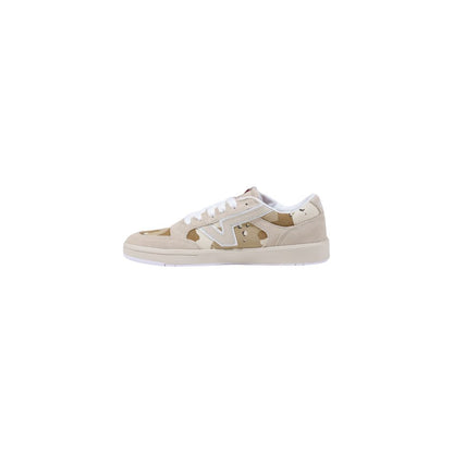 Vans Beige Wildleder Sneaker