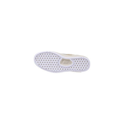 Vans Beige Wildleder Sneaker