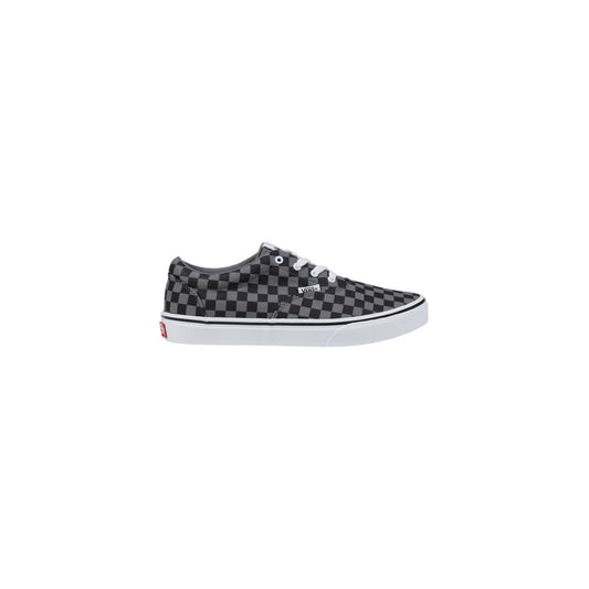 Vans Schwarzer Stoffsneaker