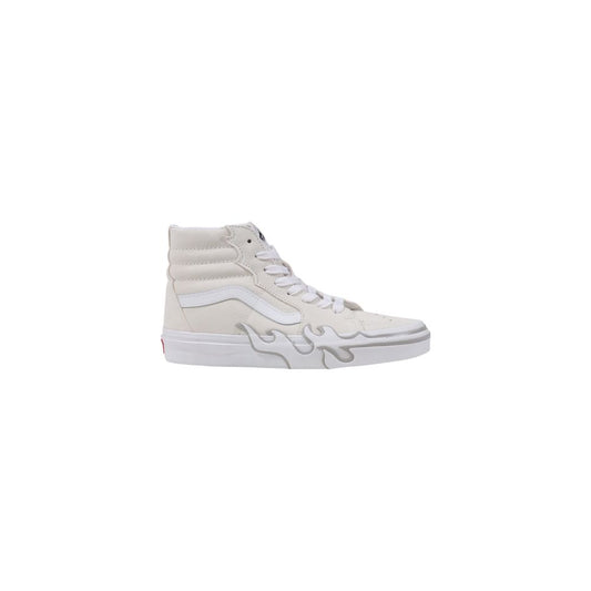 Vans Weißes Wildleder Sneaker