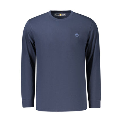 Timberland Blau Baumwolle Männer T-Shirt