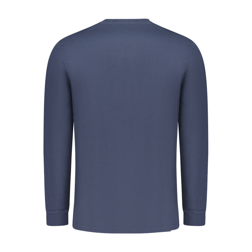 Timberland Blau Baumwolle Männer T-Shirt