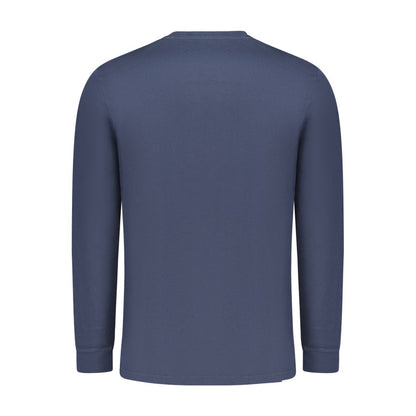 Timberland Blau Baumwolle Männer T-Shirt