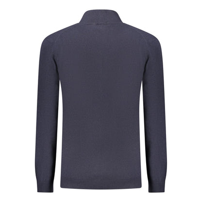 Timberland Blauer Pullover aus Wolle für Männer