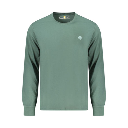 Timberland Grünes Baumwolle Männer T-Shirt