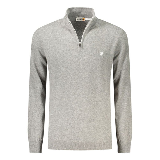 Timberland Grauer Pullover aus Wolle für Männer