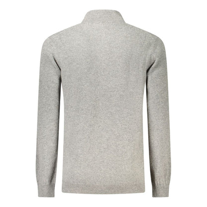 Timberland Grauer Pullover aus Wolle für Männer