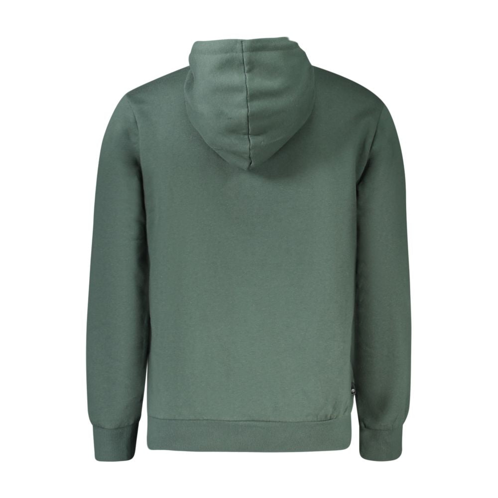 Timberland Grüner Baumwollpullover für Männer