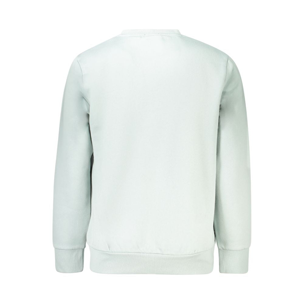 Timberland Grüner Baumwollpullover für Männer