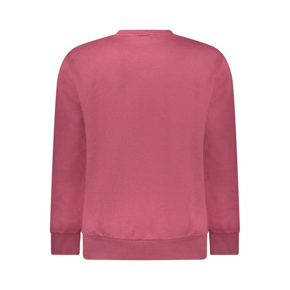 Timberland Roter Baumwollpullover für Männer