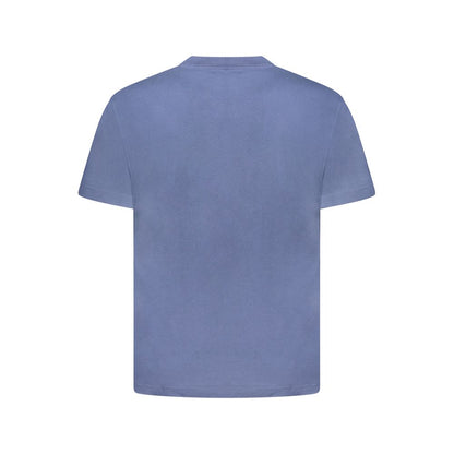 Vans Blau Baumwolle Männer T-Shirt