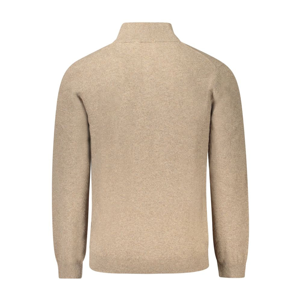 Timberland Beigefarbener Pullover aus Wolle für Männer