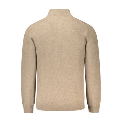 Timberland Beigefarbener Pullover aus Wolle für Männer