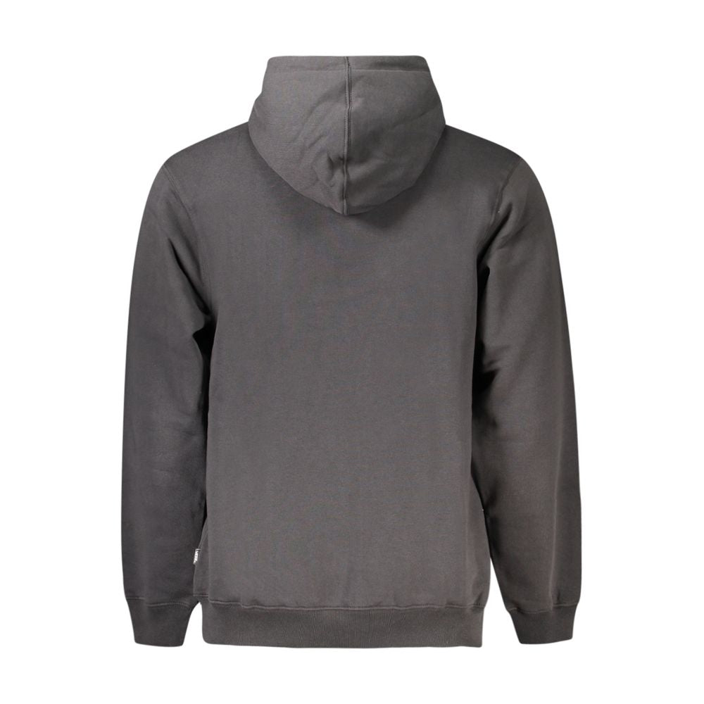 Vans Schwarzer Baumwollpullover für Männer