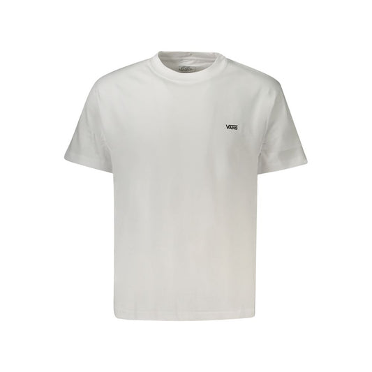 Vans Weißes Baumwolle Männer T-Shirt