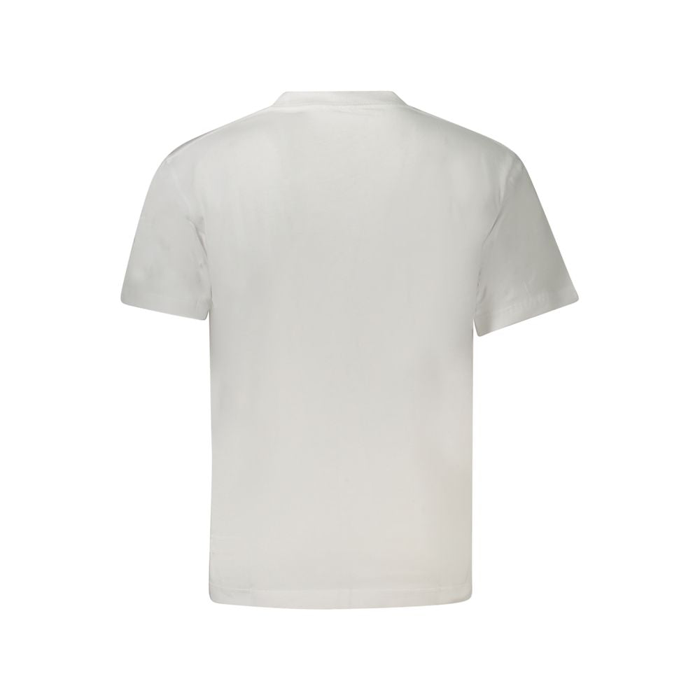 Vans Weißes Baumwolle Männer T-Shirt