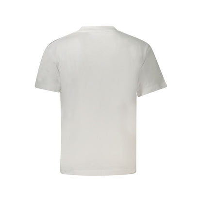 Vans Weißes Baumwolle Männer T-Shirt