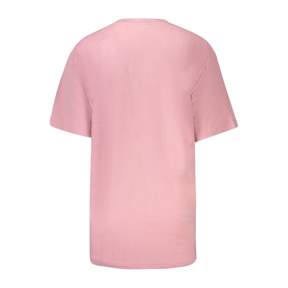 Vans Rosa Baumwolle Frauen T-Shirt