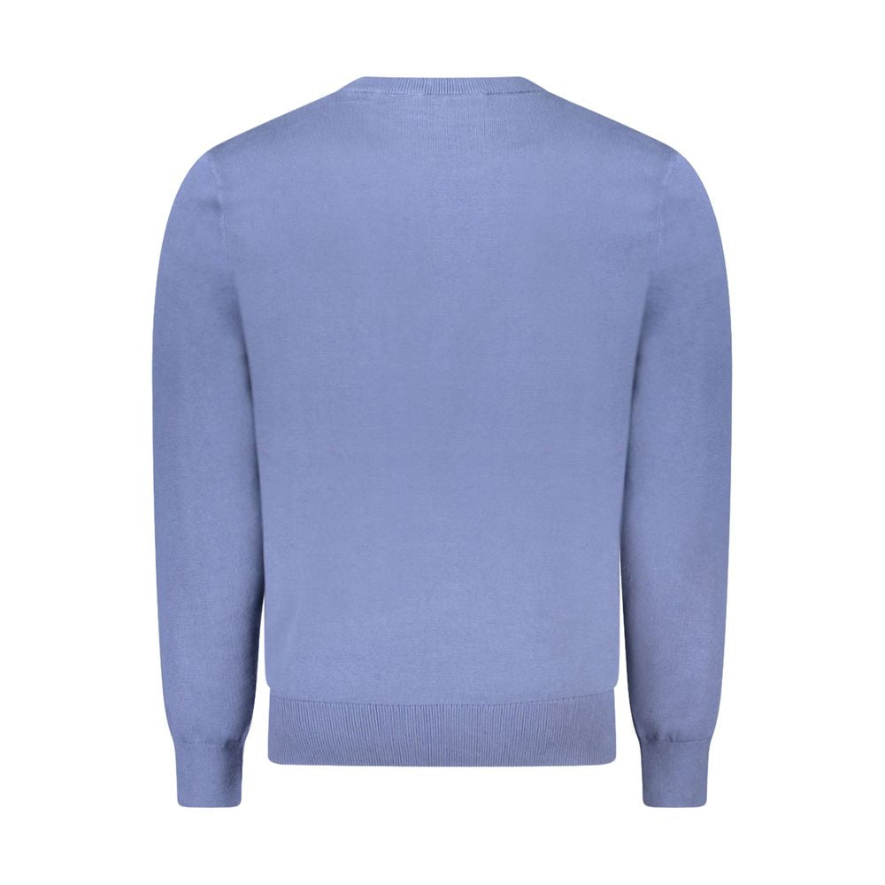 Timberland Blauer Bio-Baumwollpullover für Männer