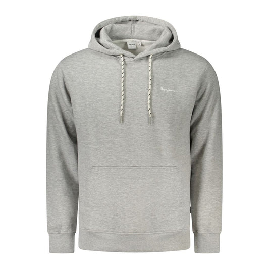 Pepe Jeans Grauer Baumwollpullover für Männer