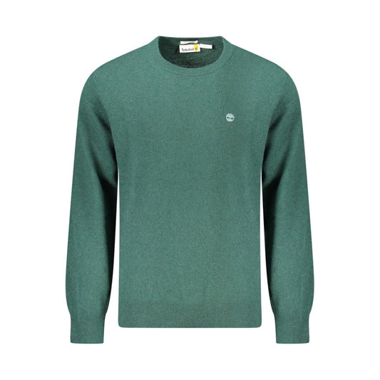 Timberland Grüner Pullover aus Wolle für Männer