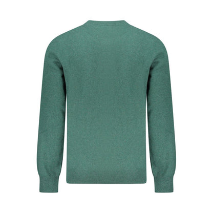 Timberland Grüner Pullover aus Wolle für Männer