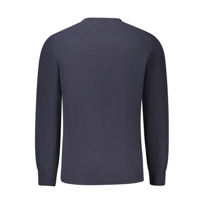 Timberland Blauer Pullover aus Wolle für Männer